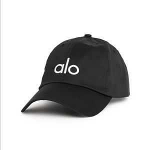 NWT Alo Off-Duty Cap